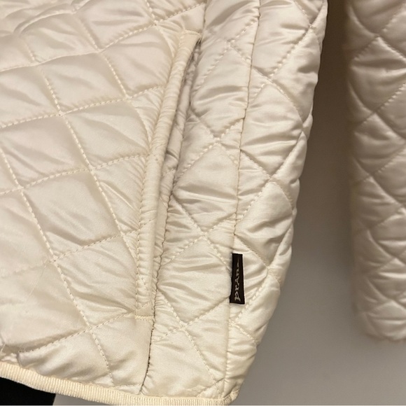 Prana Diva Quilted & Sherpa Lined Jacket Size Small - Picture 4 of 5